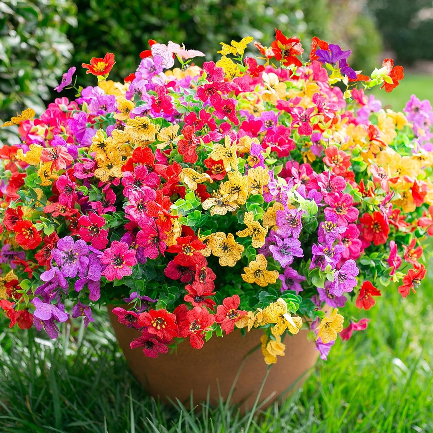 đž Morsdagserbjudande! Endast 29 kr â Livfulla UV-bestĂ€ndiga blommor som aldrig vissnar đ