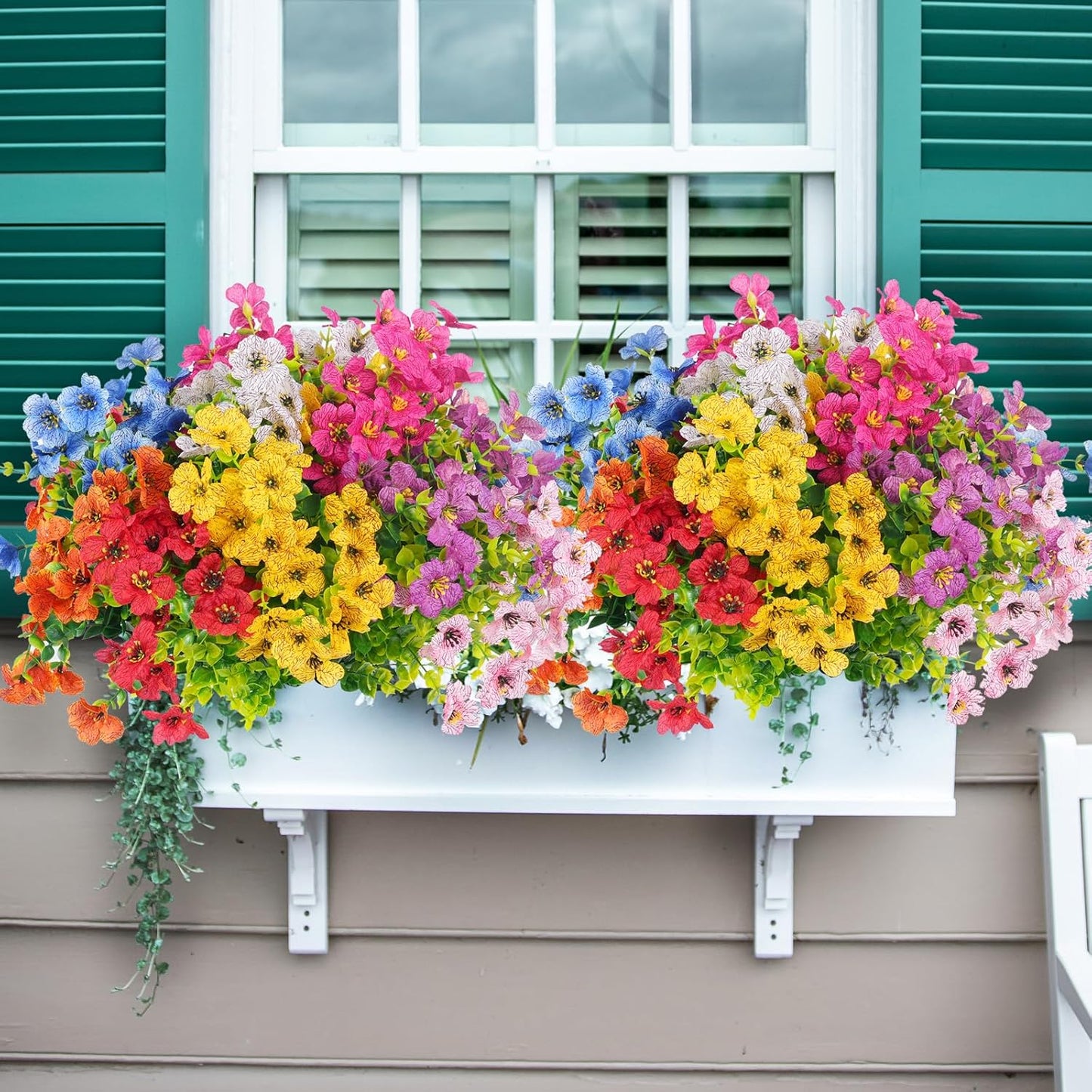đž Morsdagserbjudande! Endast 29 kr â Livfulla UV-bestĂ€ndiga blommor som aldrig vissnar đ