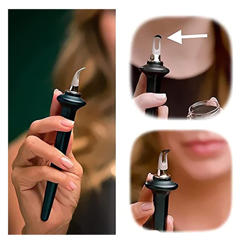 Silikon Eyelinerborste
