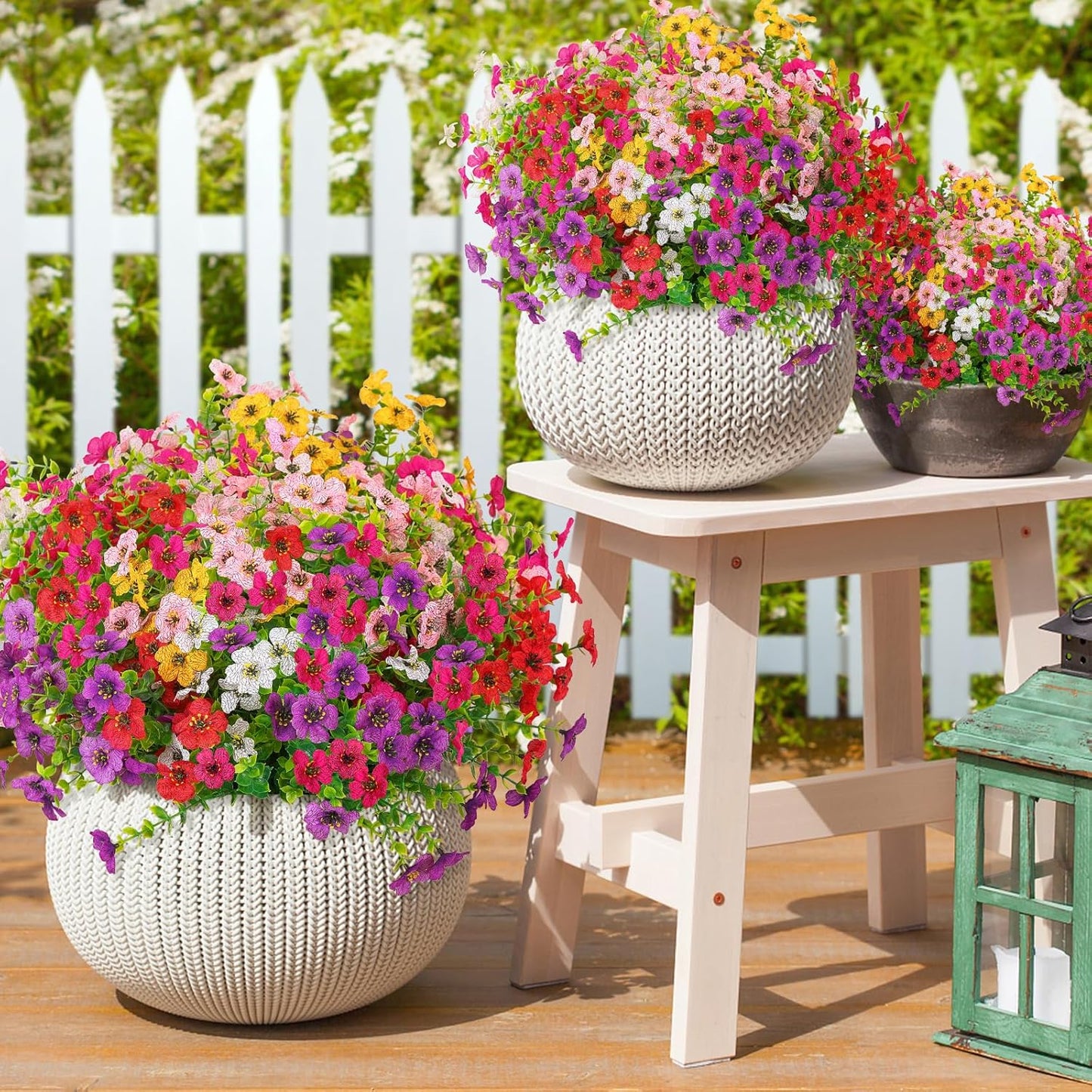 đž Morsdagserbjudande! Endast 29 kr â Livfulla UV-bestĂ€ndiga blommor som aldrig vissnar đ