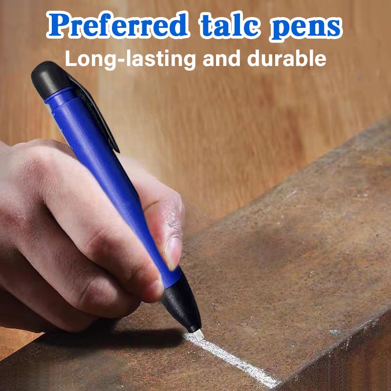 🔥2024 SALE - Refills Automatic Marking Pen for Rough Surfaces