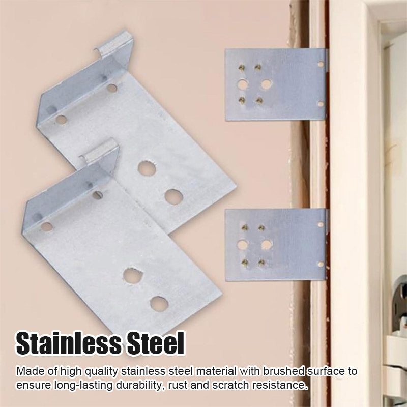 Wooden Door Frame Fastener