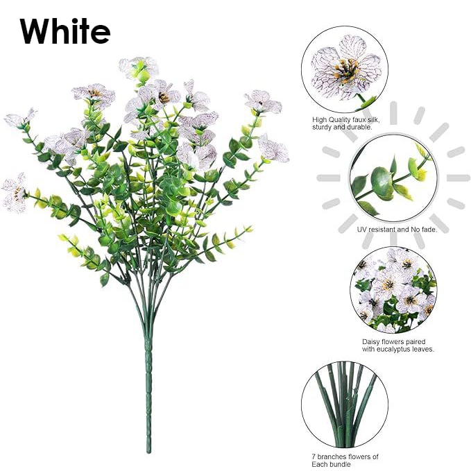 đž Morsdagserbjudande! Endast 29 kr â Livfulla UV-bestĂ€ndiga blommor som aldrig vissnar đ
