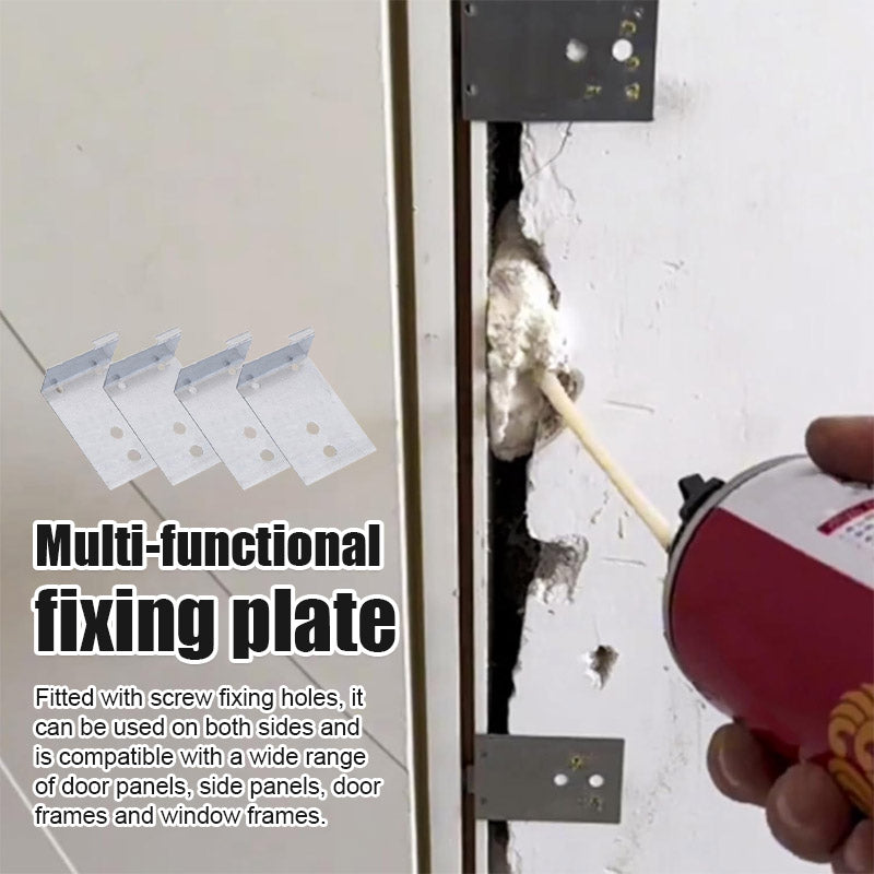 Wooden Door Frame Fastener