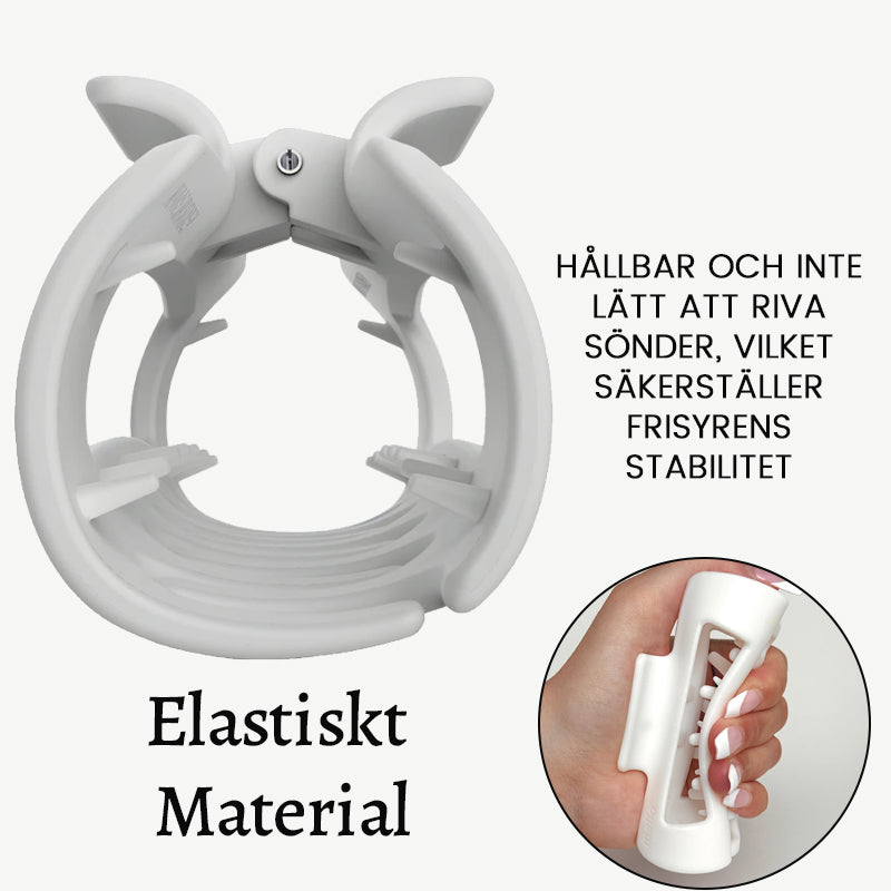 Cloud Hårklämma