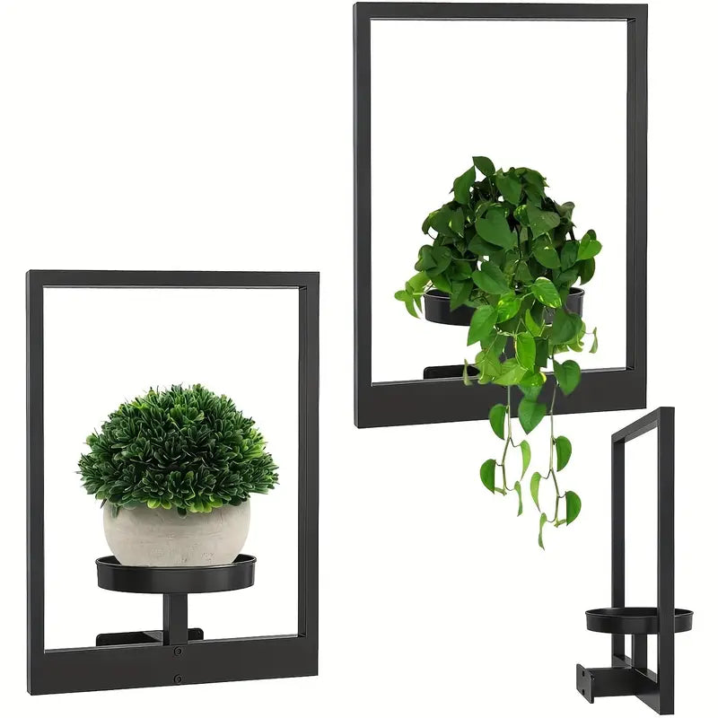 Flower frame