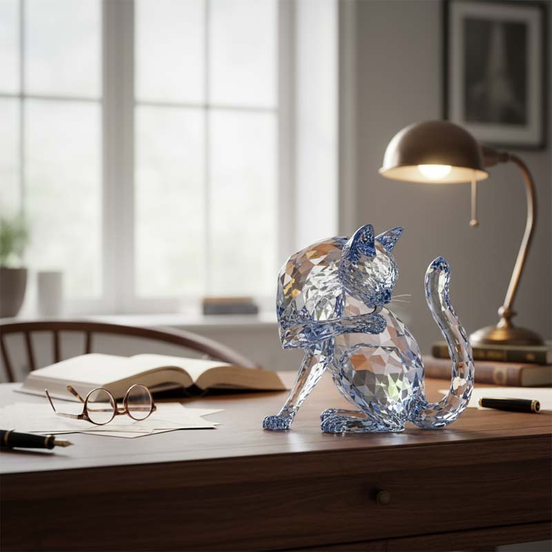 đČJulklapp -- Kristallkatter Adventskalender 2025