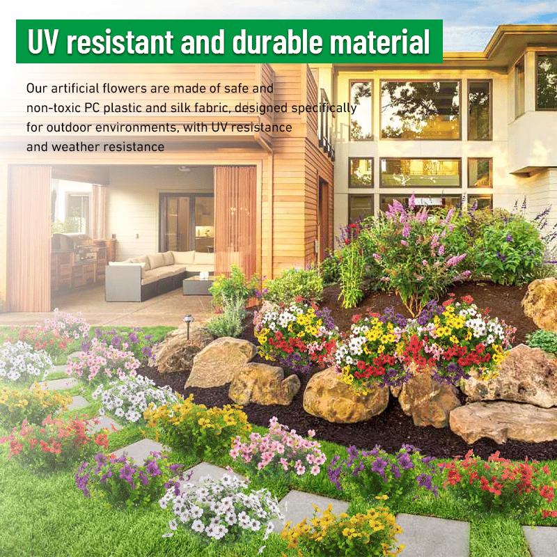 đž Morsdagserbjudande! Endast 29 kr â Livfulla UV-bestĂ€ndiga blommor som aldrig vissnar đ