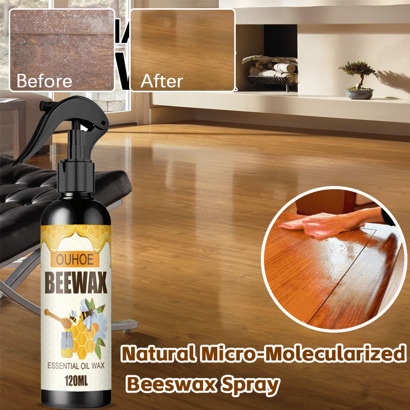 đ„Naturlig mikromolekylĂ€r bivaxspray