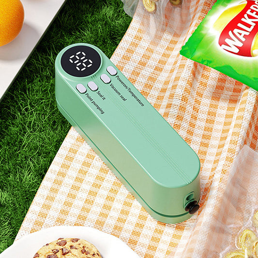 Trådlös Helautomatisk Vakuumförslutare