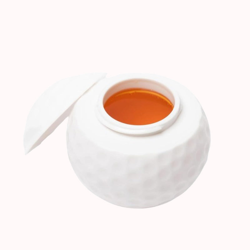 Kreativt Golfbollformat Snapsglas
