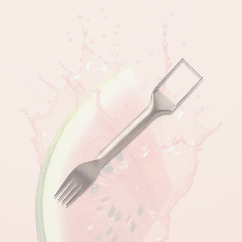 đ2-i-1 vattenmelon tĂ€rningsgaffel