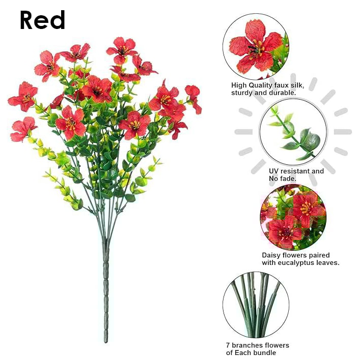 đž Morsdagserbjudande! Endast 29 kr â Livfulla UV-bestĂ€ndiga blommor som aldrig vissnar đ