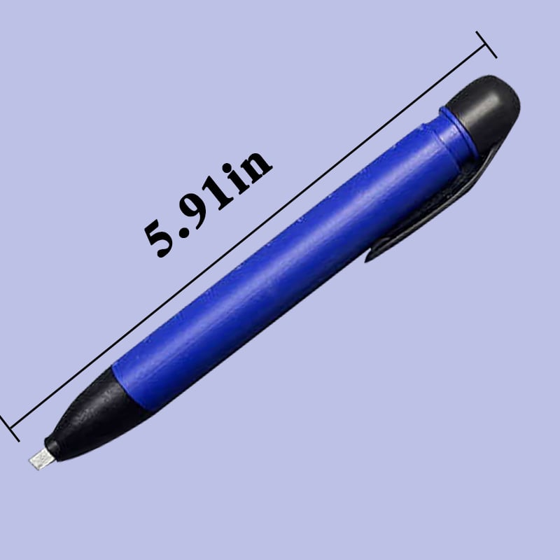🔥2024 SALE - Refills Automatic Marking Pen for Rough Surfaces