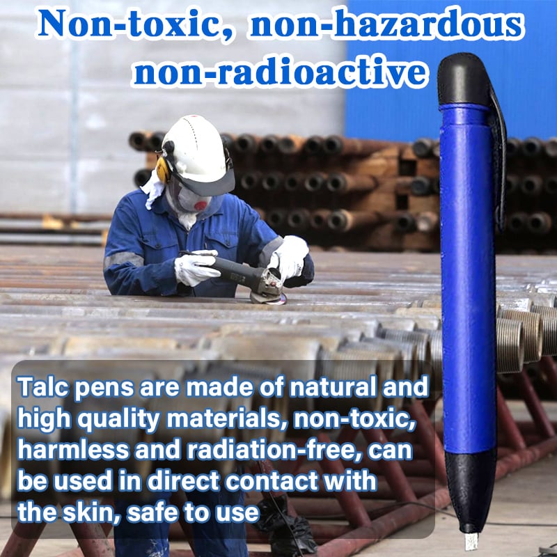 🔥2024 SALE - Refills Automatic Marking Pen for Rough Surfaces