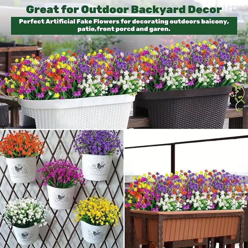 đž Morsdagserbjudande! Endast 29 kr â Livfulla UV-bestĂ€ndiga blommor som aldrig vissnar đ