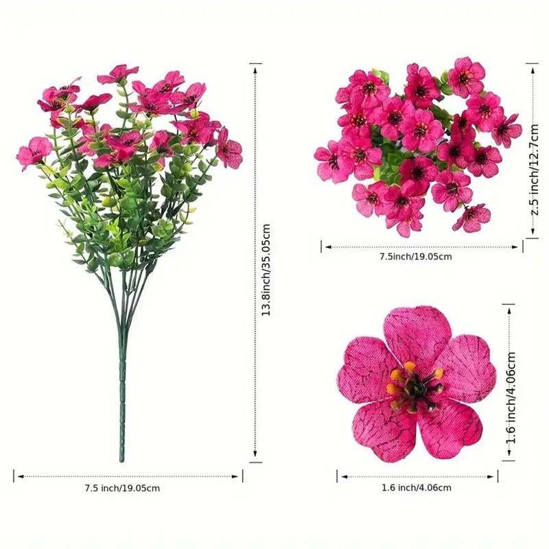 đž Morsdagserbjudande! Endast 29 kr â Livfulla UV-bestĂ€ndiga blommor som aldrig vissnar đ