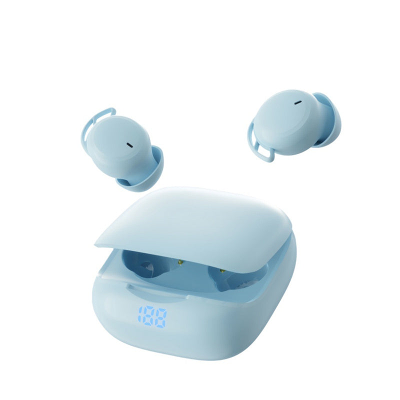 Presenter till föräldrar🎁Hörselhjälpmedel Bluetooth Sömnhörlurar Bluetooth-headset