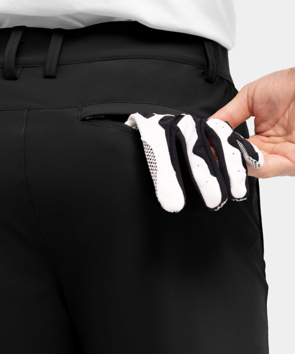 Stretchiga, snabbtorkande 💨 casual golfshorts för män 🩳