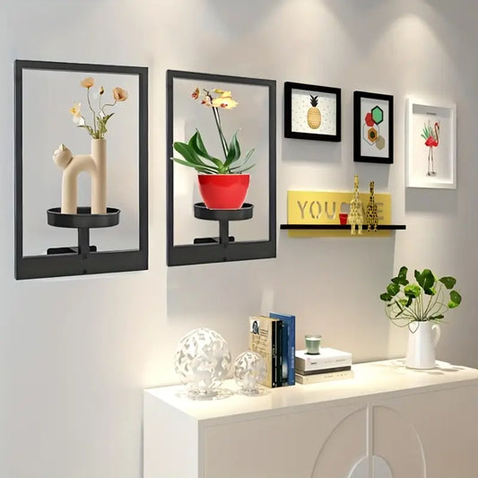 Flower frame