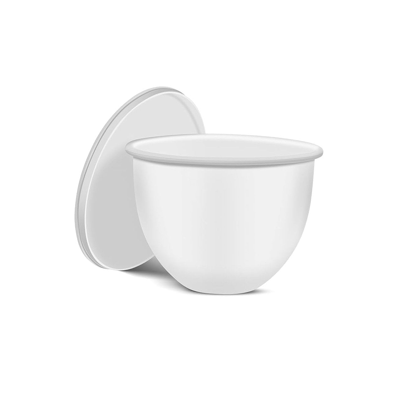 MixSave – Silikoninsatser med lock för KitchenAid 5 Qt