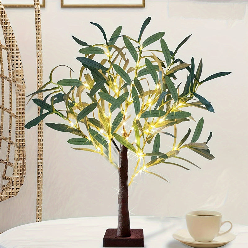 Led-Konstgjorda Trädbelysningar/Led Artificial Tree Lights