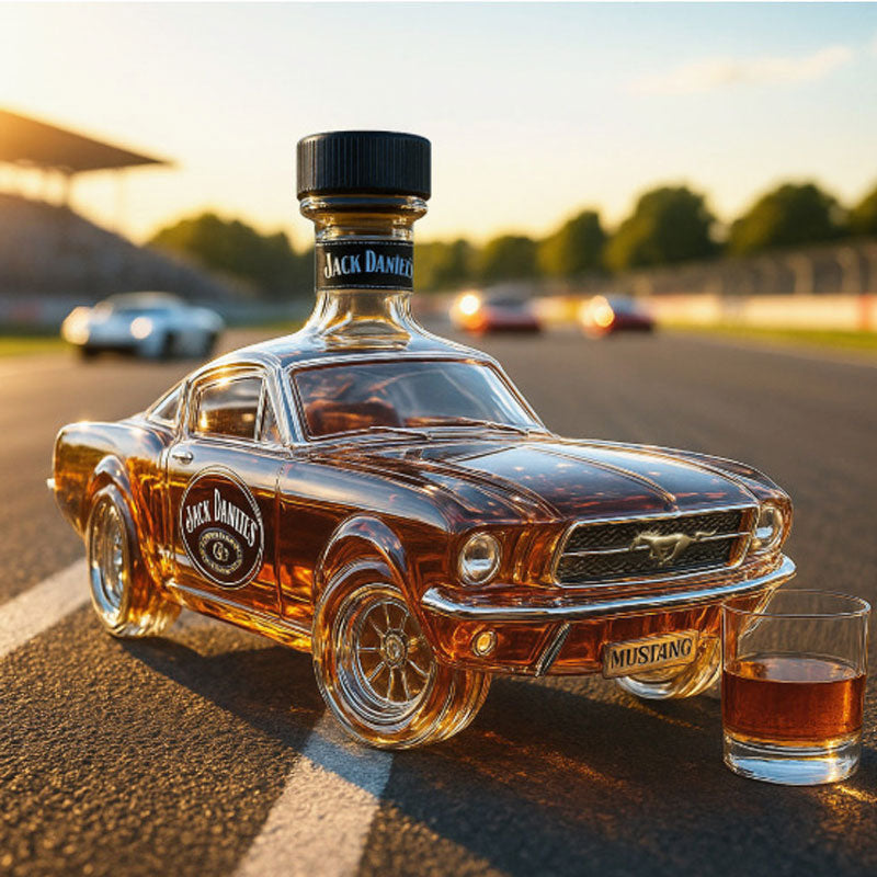🥃Bronco Whiskyflaska