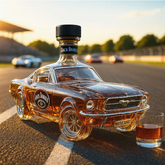 🥃Bronco Whiskyflaska