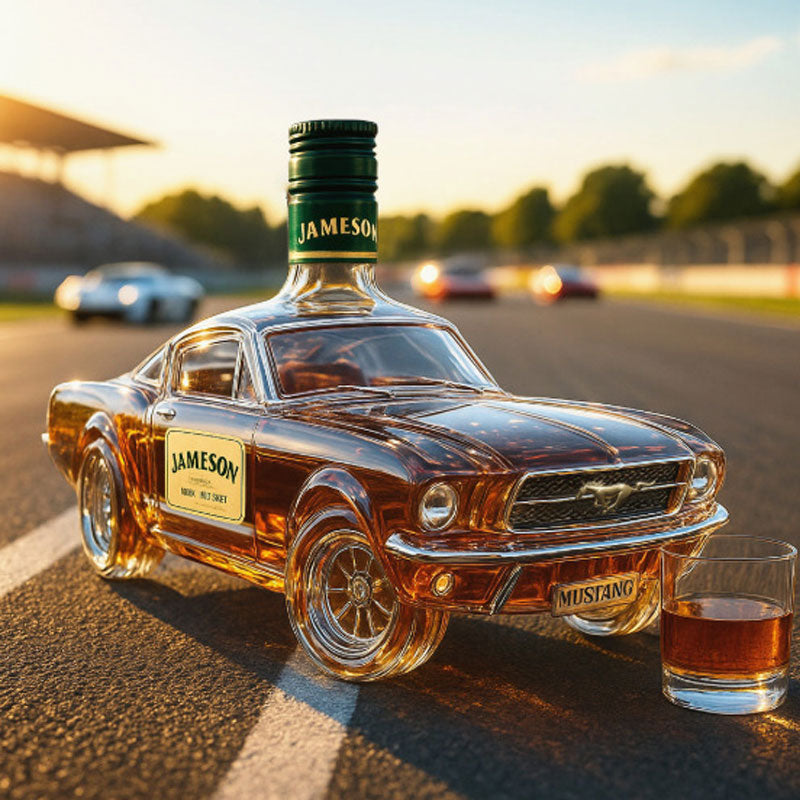 🥃Bronco Whiskyflaska