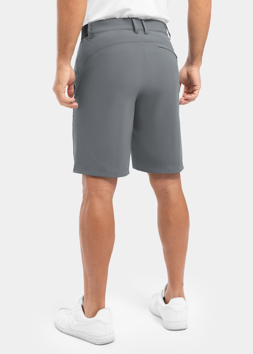 Stretchiga, snabbtorkande 💨 casual golfshorts för män 🩳