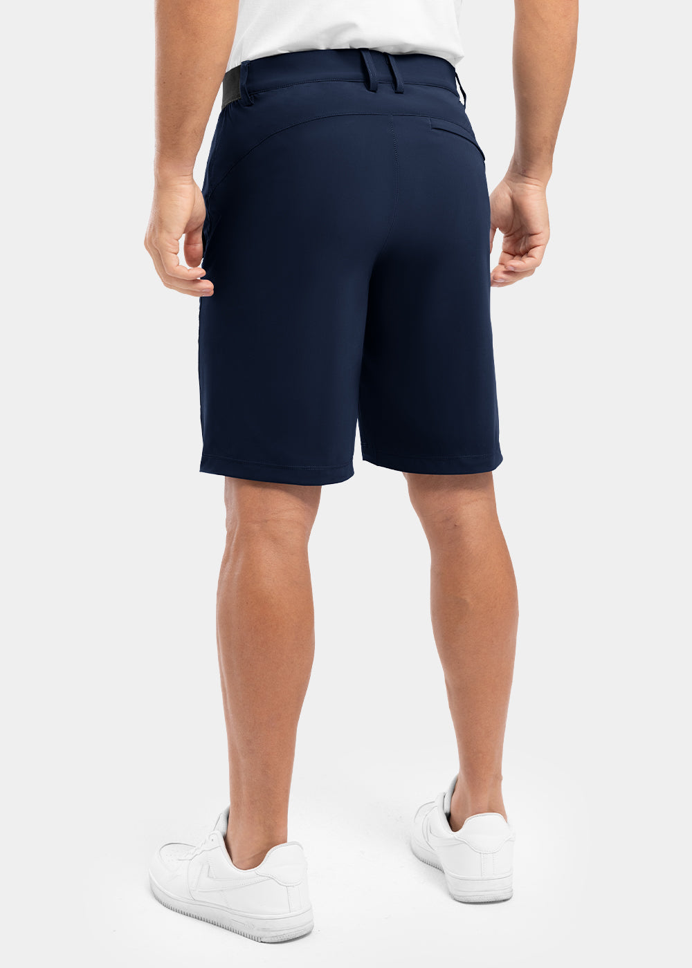 Stretchiga, snabbtorkande 💨 casual golfshorts för män 🩳