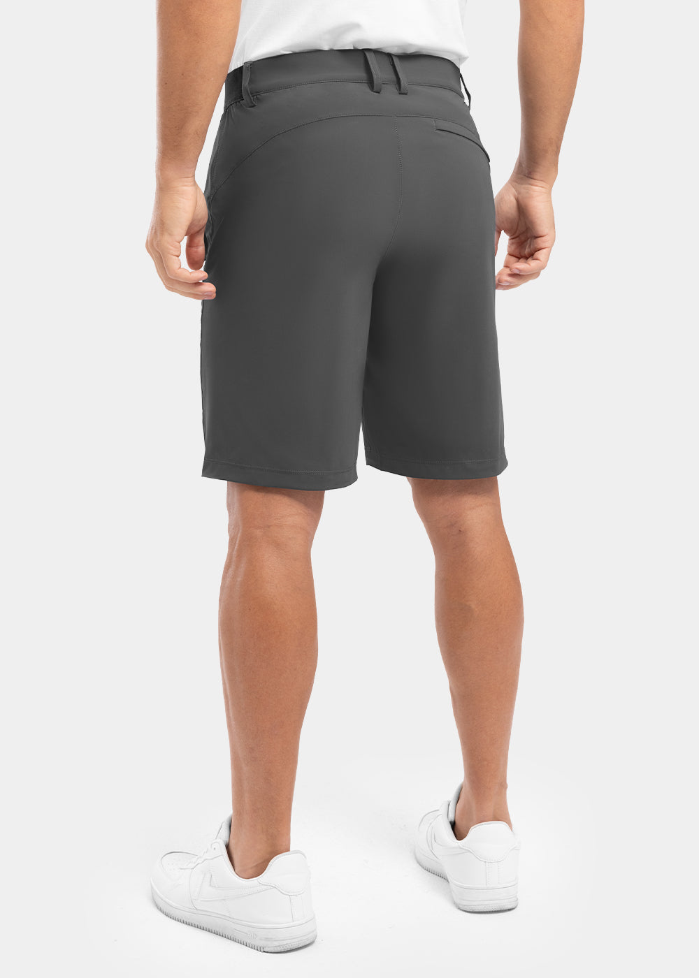 Stretchiga, snabbtorkande 💨 casual golfshorts för män 🩳