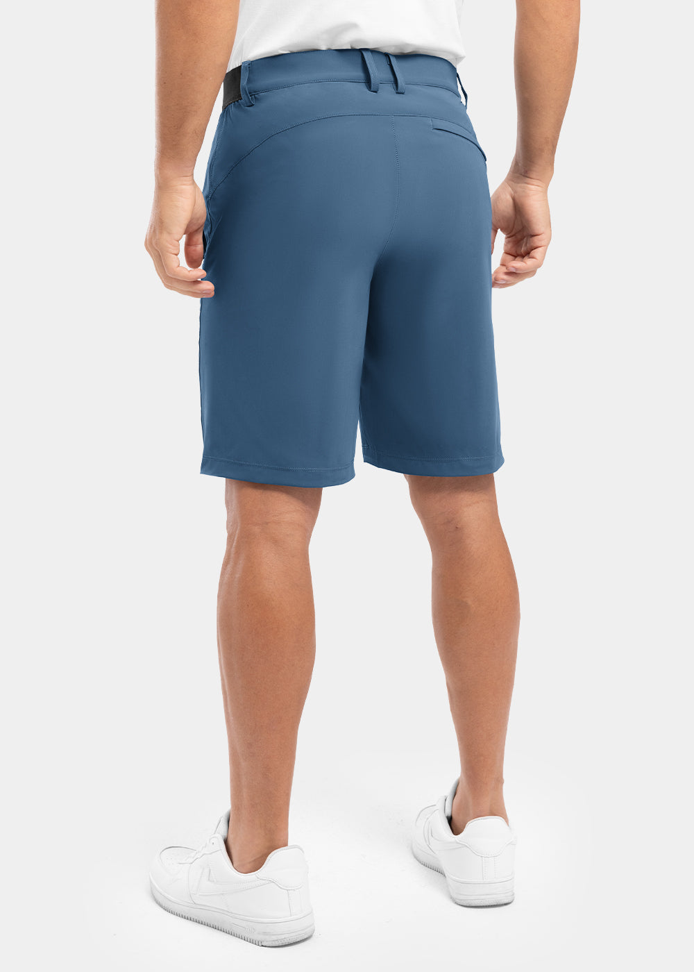 Stretchiga, snabbtorkande 💨 casual golfshorts för män 🩳