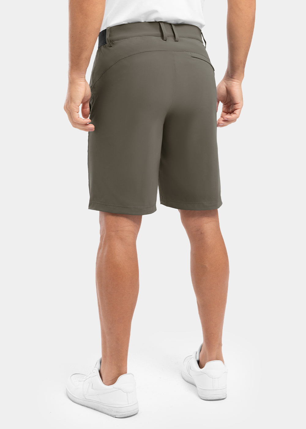 Stretchiga, snabbtorkande 💨 casual golfshorts för män 🩳