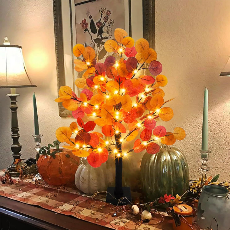 Led-Konstgjorda Trädbelysningar/Led Artificial Tree Lights