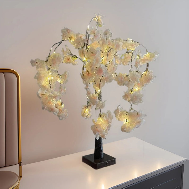 Led-Konstgjorda Trädbelysningar/Led Artificial Tree Lights