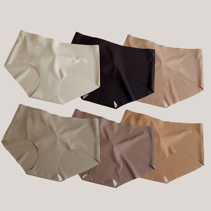 ✨Tidsbegränsat erbjudande: 6 artiklar för endast 199 SEK✨Sömlösa underkläder