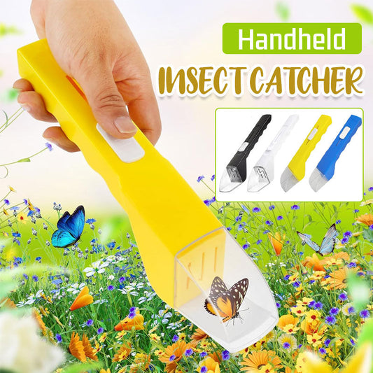 Handhållen Insektsfångare