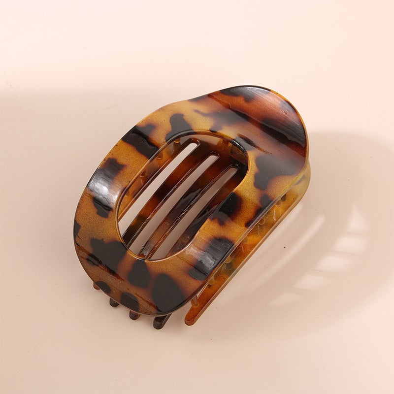 💖✨Ovala hårtänger (4 delar)