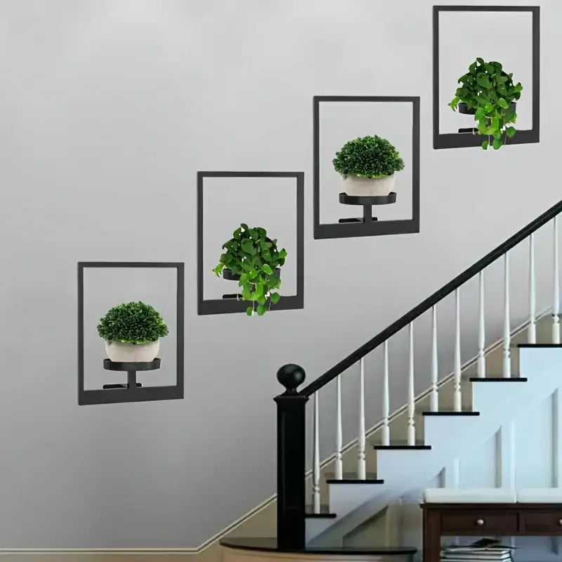 Flower frame