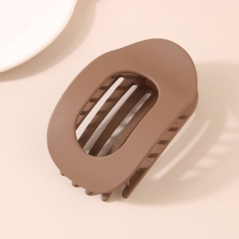 💖✨Ovala hårtänger (4 delar)