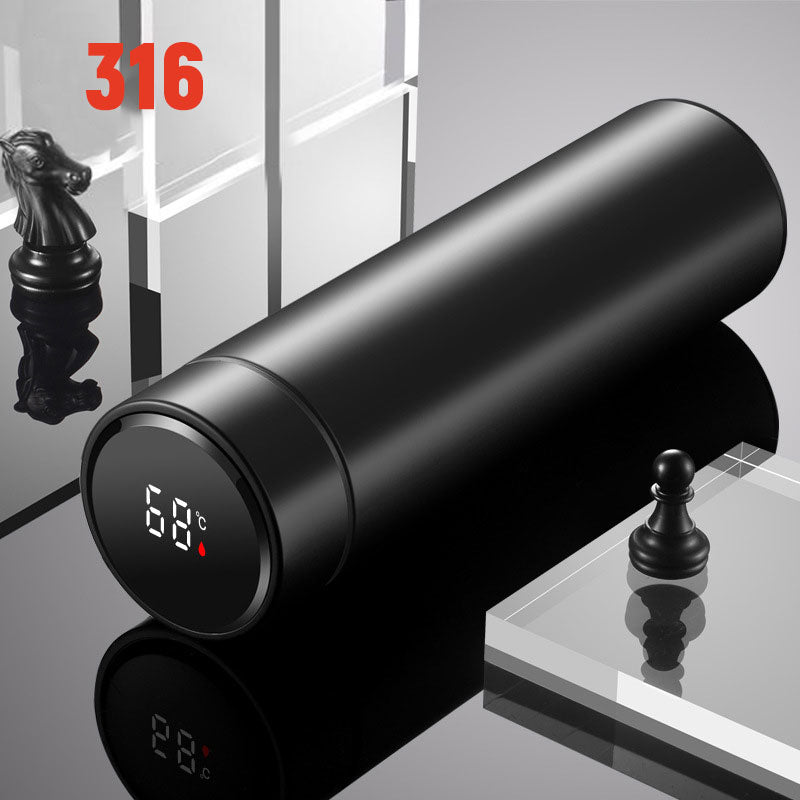 Smart Temperaturdisplay termosmugg