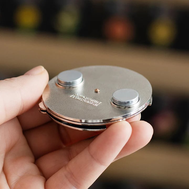 🌈Färgad Fidget Emaljnål (✨Ett Hjul med Tjugo Nyanser)