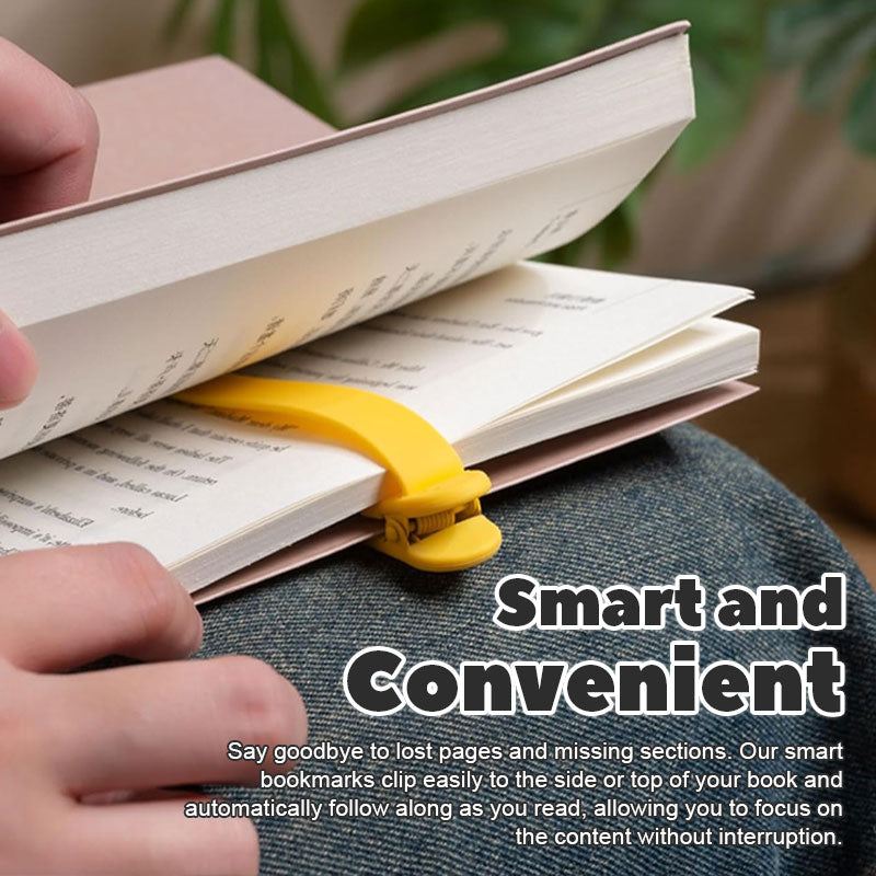 Följ Sidbokmärken Automatiskt