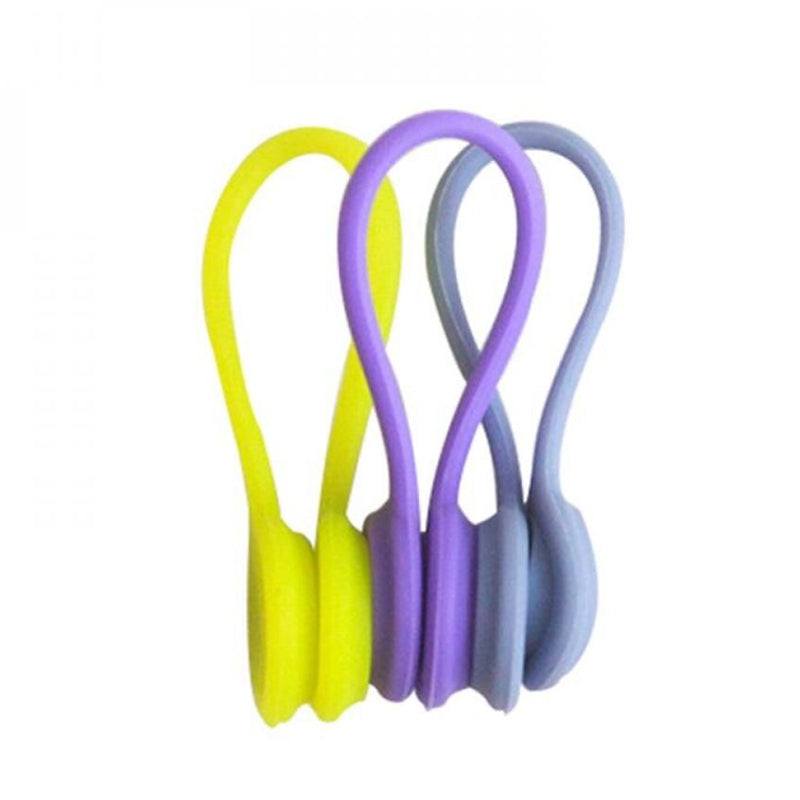 Magnetic Cords Organizers(5 PCS)