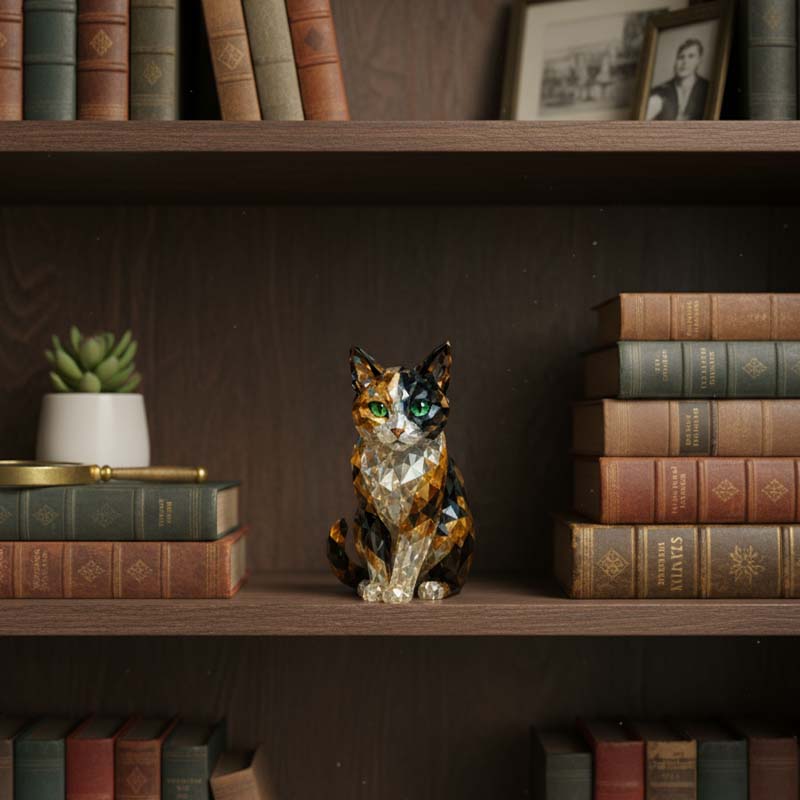 🌲Julklapp -- Kristallkatter Adventskalender 2025