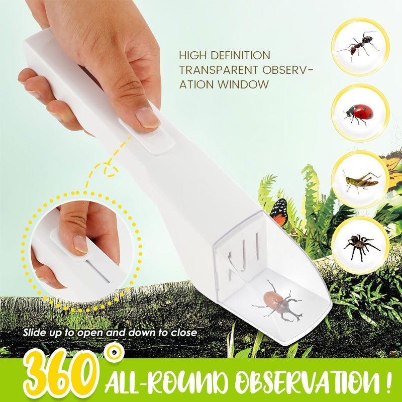 Handhållen Insektsfångare