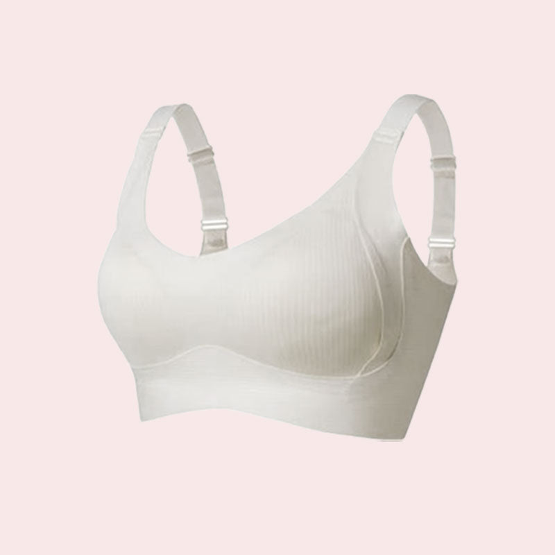 🎁Sista dagen: köp 1, få 3 paket🔥Superstödjande BH | Push-up-BH utan bygel👍Inga hängande bröst längre