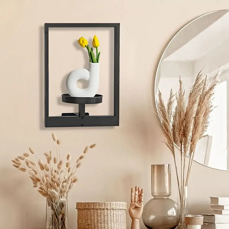 Flower frame