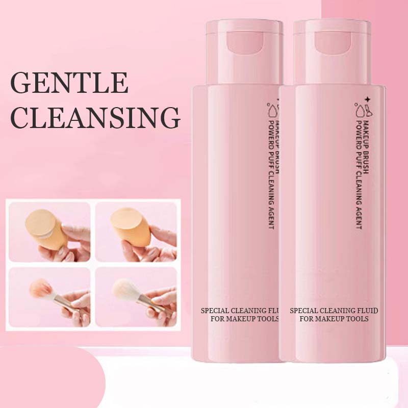 Rengöringsmedel För Sminkborstar